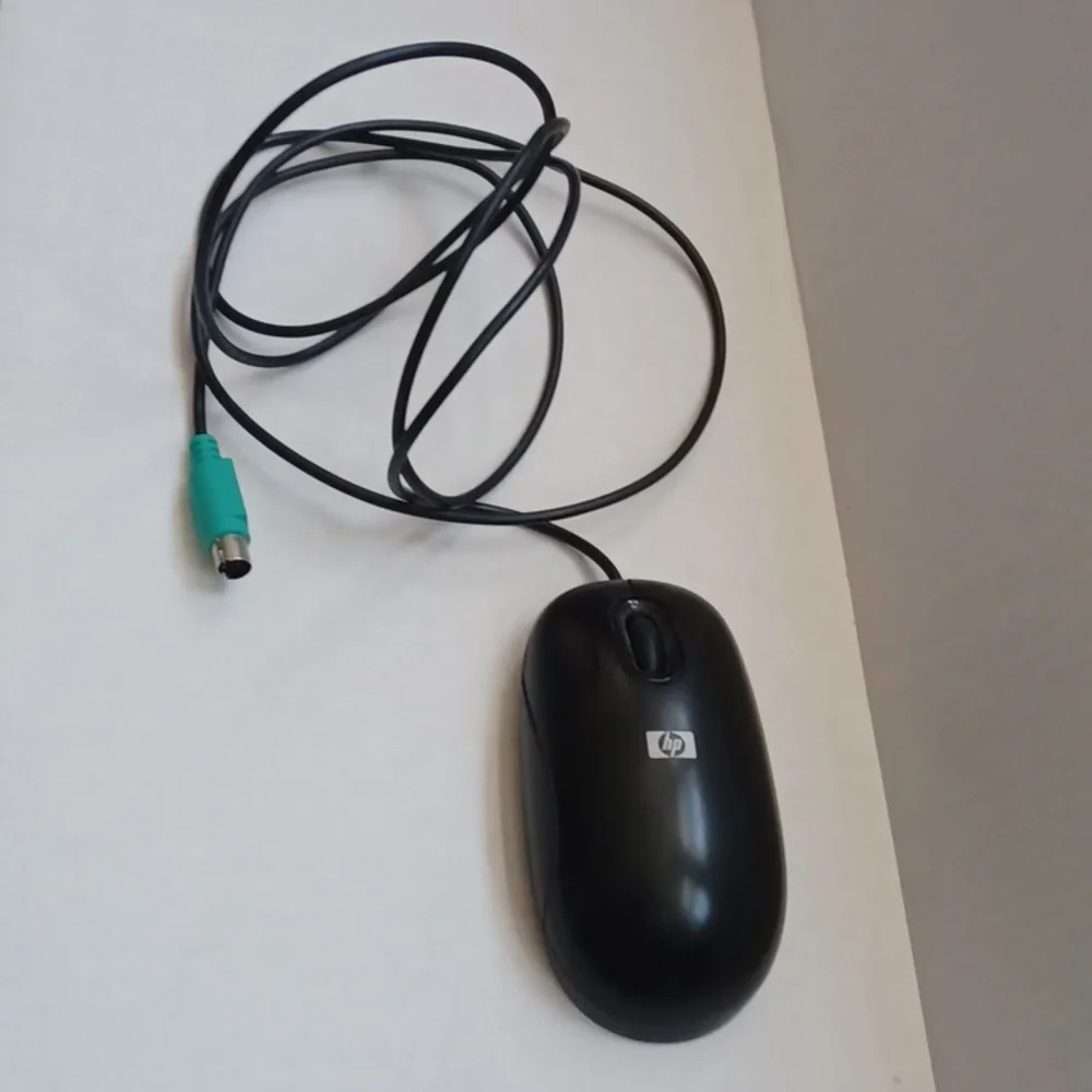 4/$40 HP Computer Mouse - Picture 2 of 7